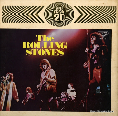 ROLLING STONES, THE max20 MAX112