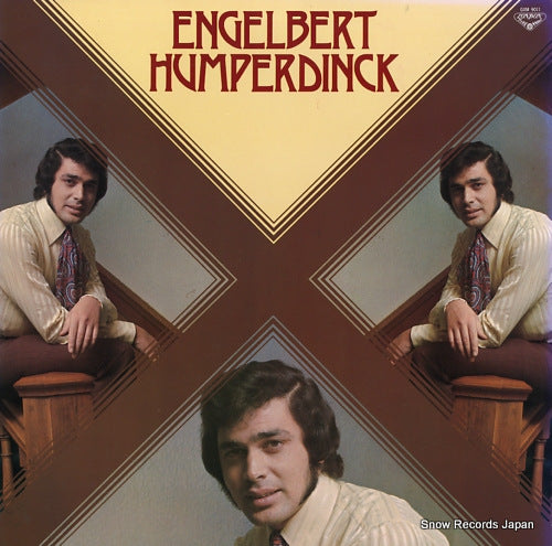 HUMPERDINCK, ENGELBERT gold superdisc GXM9011
