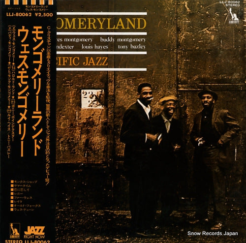 MONTGOMERY, WES montgomeryland LLJ-80062