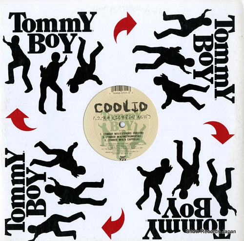 COOLIO 1,2,3,4(sumpin' new) TB721