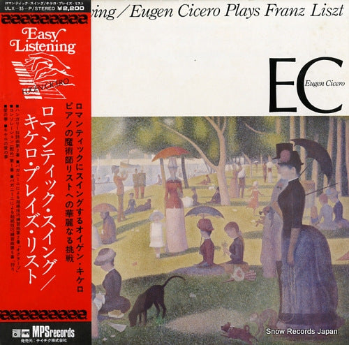 CICERO, EUGEN romantic swing ULX-35-P