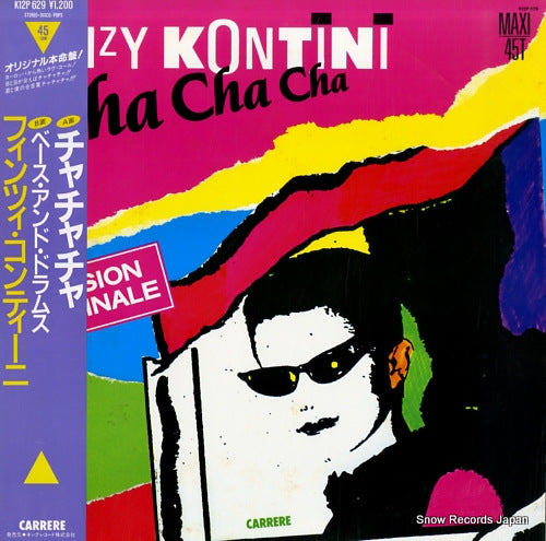 KONTINI, FINZY cha cha cha K12P629