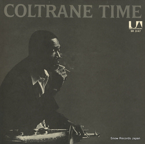 COLTRANE, JOHN coltrane time SR3147