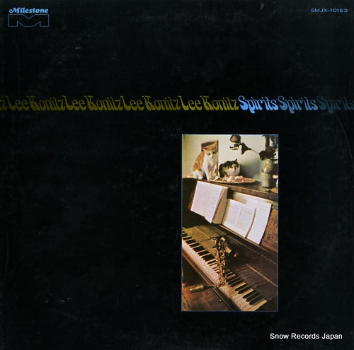 KONITZ, LEE spirits SMJX-10153