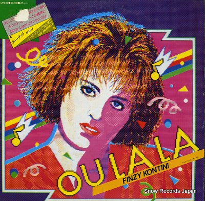 KONTINI, FINZY ou la la K12P639