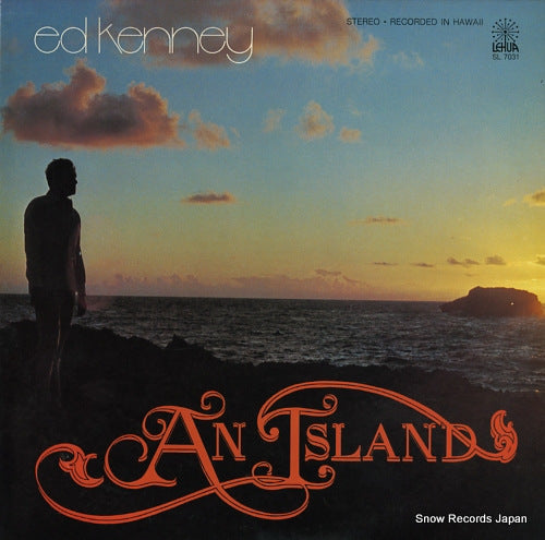 KENNEY, ED an island SL7031