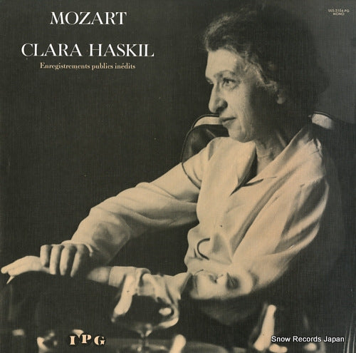 HASKIL, CLARA mozart / concerto no.9, no.19 ULS-3104-PG