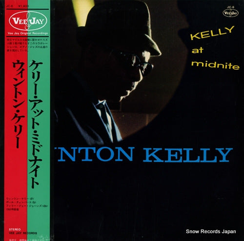 KELLY, WYNTON kelly at midnite JC-6