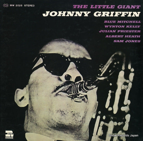 GRIFFIN, JOHNNY the little giant MW2025