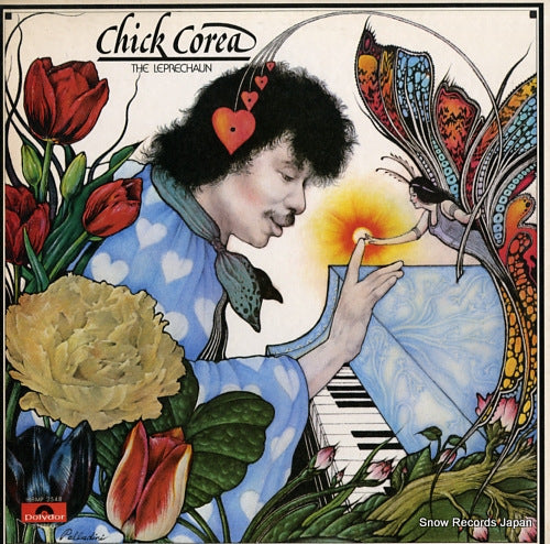 COREA, CHICK the leprechaun MP2548