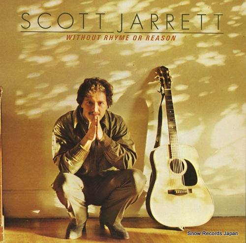 JARRETT, SCOTT without rhyme or reason GRP5007