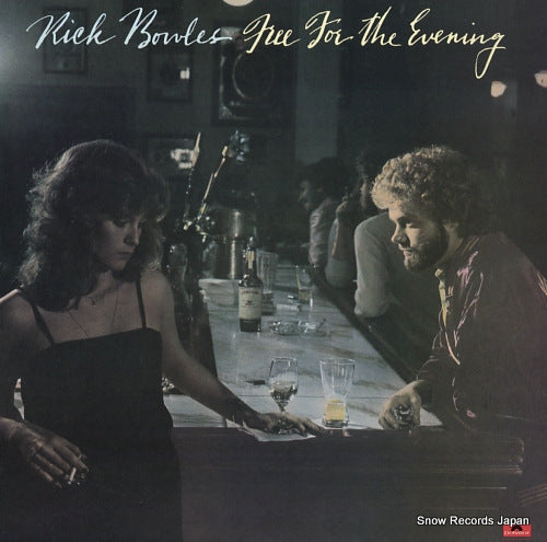 BOWLES, RICK free for the evening PD-1-6352