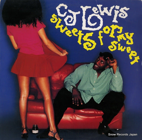 LEWIS, C.J. sweets for my sweet MCT31936