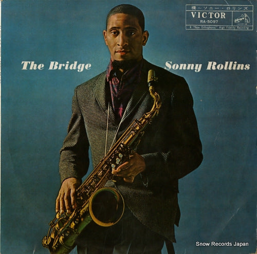 ROLLINS, SONNY the bridge RA-5097