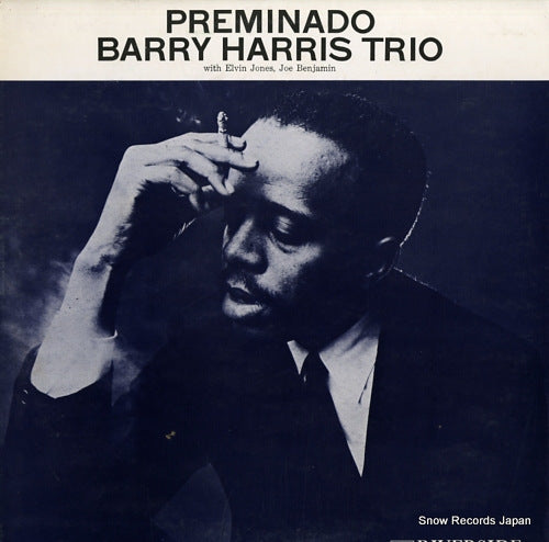 HARRIS, BARRY preminado SMJ-6047