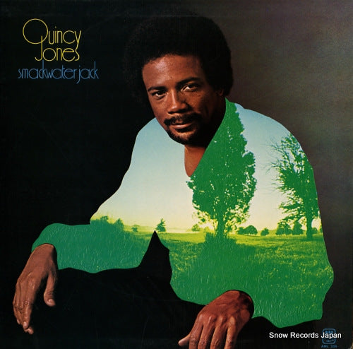 JONES, QUINCY smackwater jack AML336