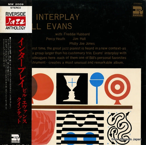 EVANS, BILL interplay MW2009