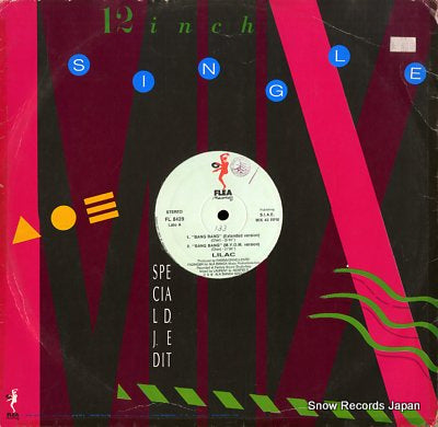 LILAC bang bang FL8429