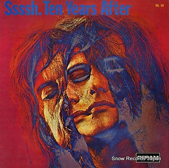 TEN YEARS AFTER ssssh DL16