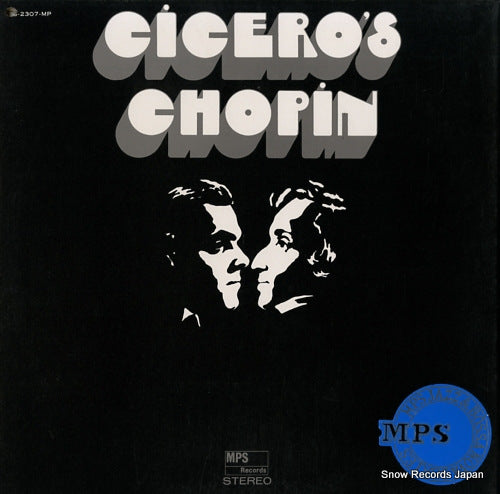 CICERO, EUGEN cicero's chopin YS-2307-MP