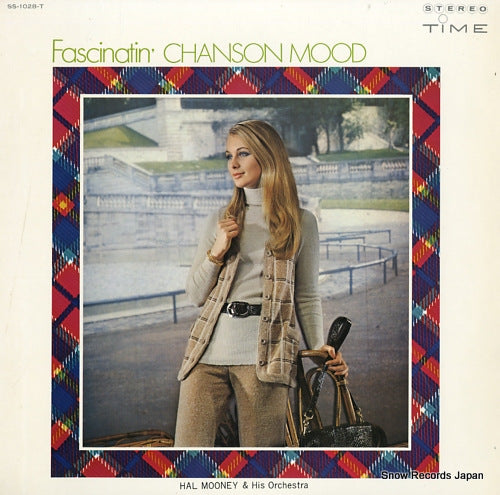 MOONEY, HAL fascinatin' chanson mood SS-1028-T