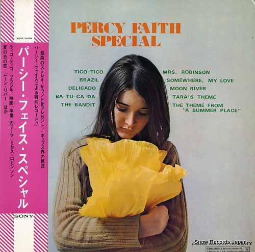 FAITH, PERCY special SONP59001