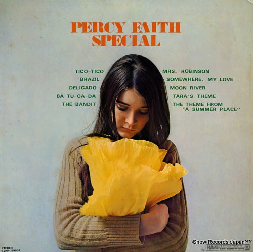 FAITH, PERCY special SONP59001