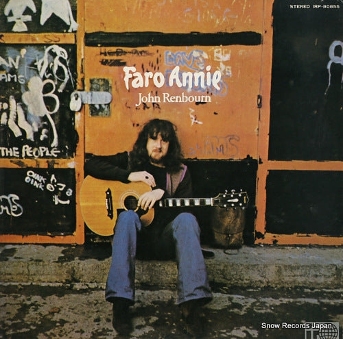 RENBOURN, JOHN faro annie IRP-80855