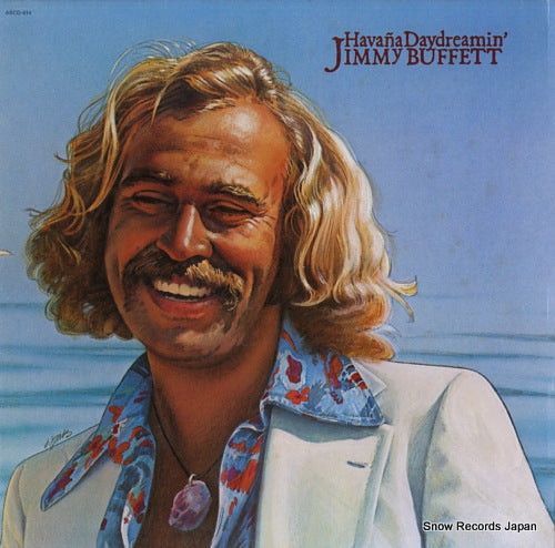 BUFFETT, JIMMY havana daydreamin' ABCD-914