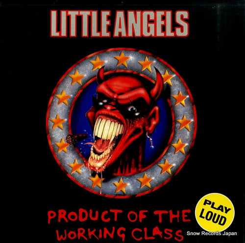 LITTLE ANGELS product of the working class LTLXG9