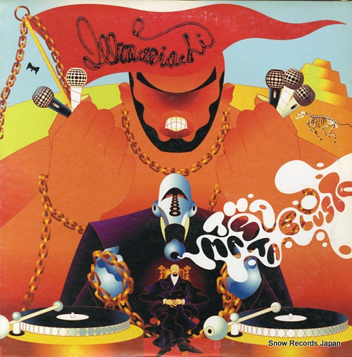 ILLMARIACHI tha masta blusta PLP-6650