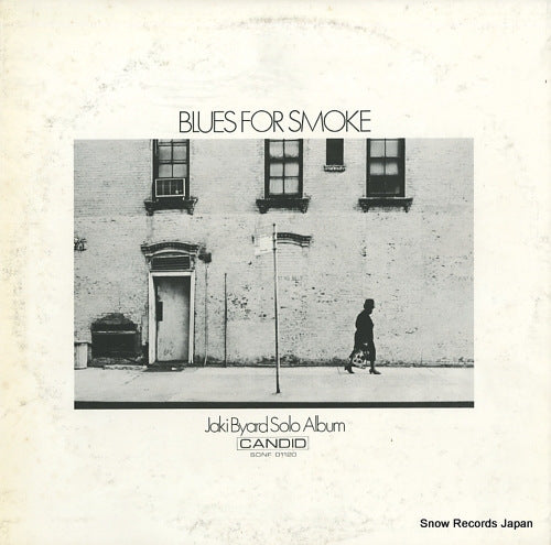 BYARD, JAKI blues for smoke SONF01120