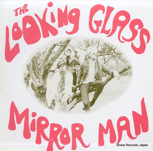 LOOKING GLASS, THE mirror man TASK16