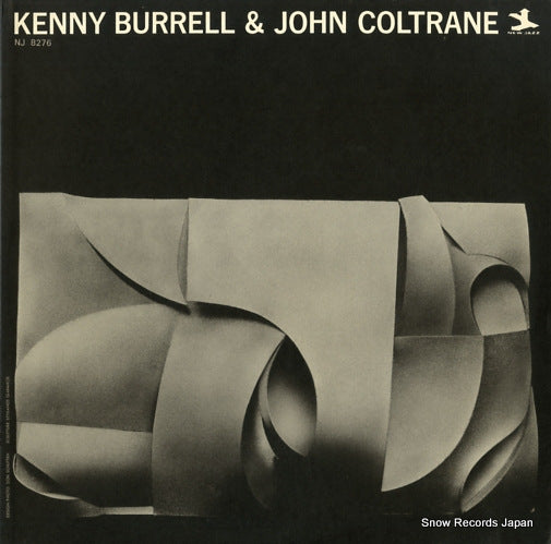 BURRELL, KENNY, AND JOHN COLTRANE kenny burrell & john coltrane SMJ-6556(M)