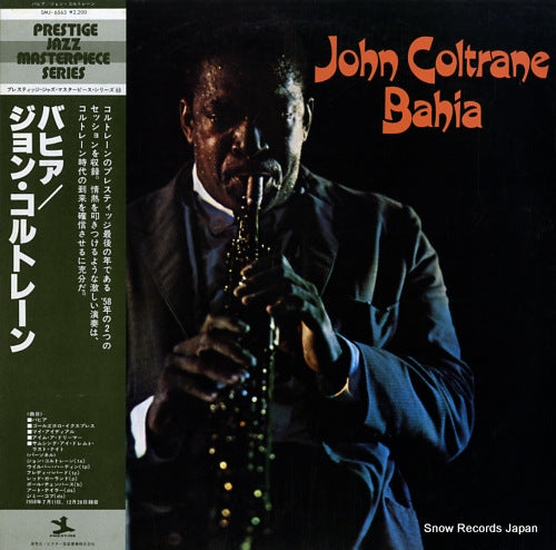 COLTRANE, JOHN bahia SMJ-6563