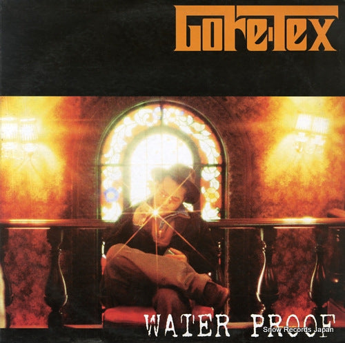 GORE-TEX water proof with intro GUNLP-1001