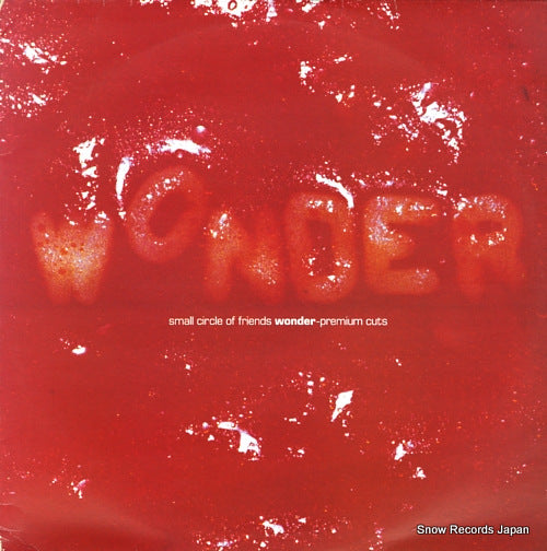 SMALL CIRCLE OF FRIENDS wonder-premium cuts PHJL-12701