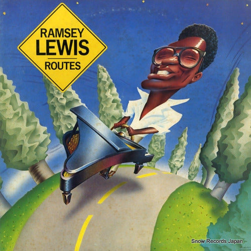 LEWIS, RAMSEY routes 25AP1913