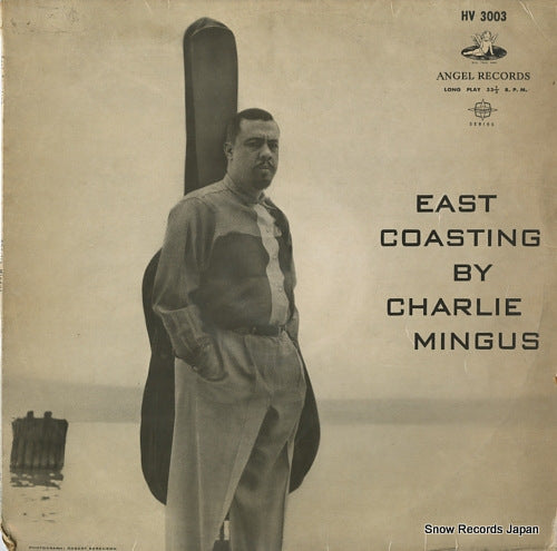 MINGUS, CHARLIE east coasting HV3003