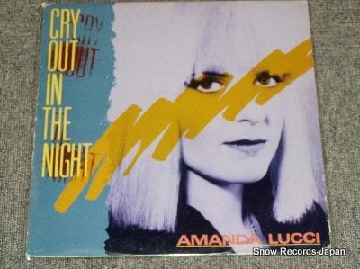 LUCCI, AMANDA cry out in the night ALI-13031