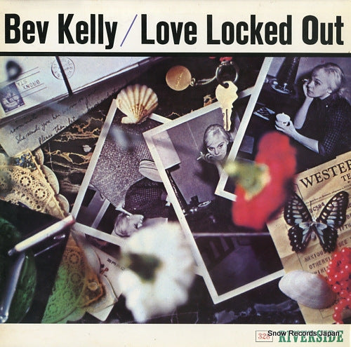 KELLY, BEV love locked out SMJ-6052