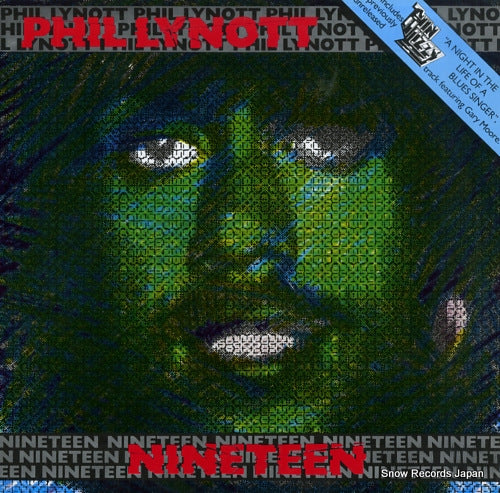LYNOTT, PHIL nineteen 12MM7020