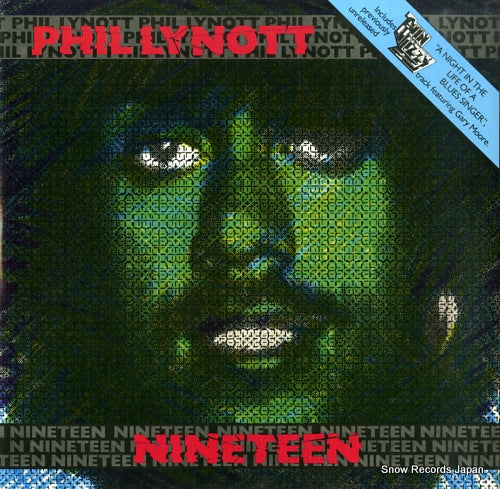 LYNOTT, PHIL nineteen POSPX777