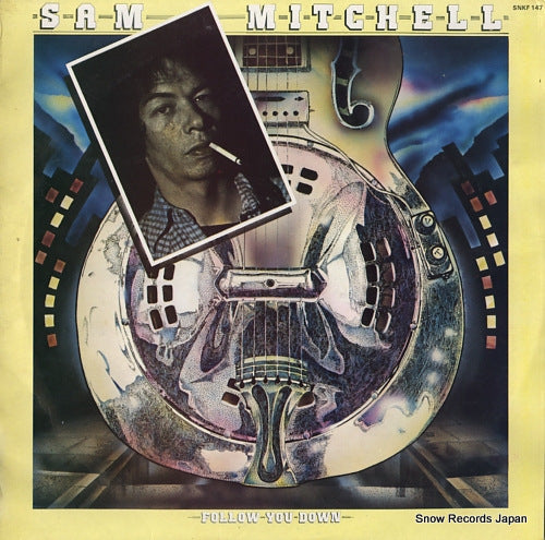 MITCHELL, SAM follow you down SNKF147