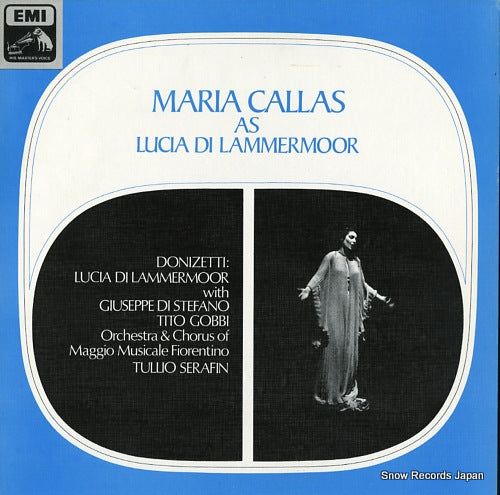 CALLAS, MARIA donizetti; lucia di lammermoor SLS5056