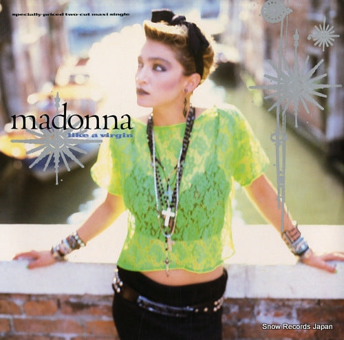 MADONNA like a virgin 920239-0