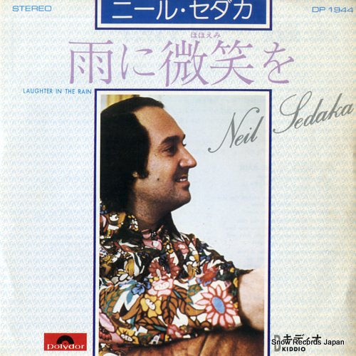 SEDAKA, NEIL laughter in the rain DP1944