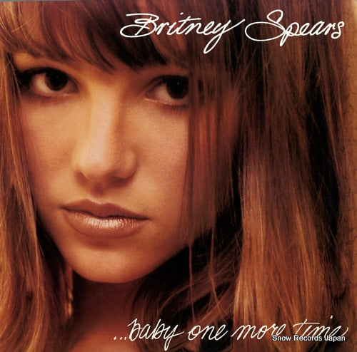 SPEARS, BRITNEY baby one more time 01241-42535-1