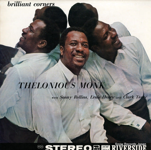MONK, THELONIOUS brilliant corners MW2044