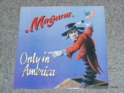 MAGNUM only in america 12KUT148